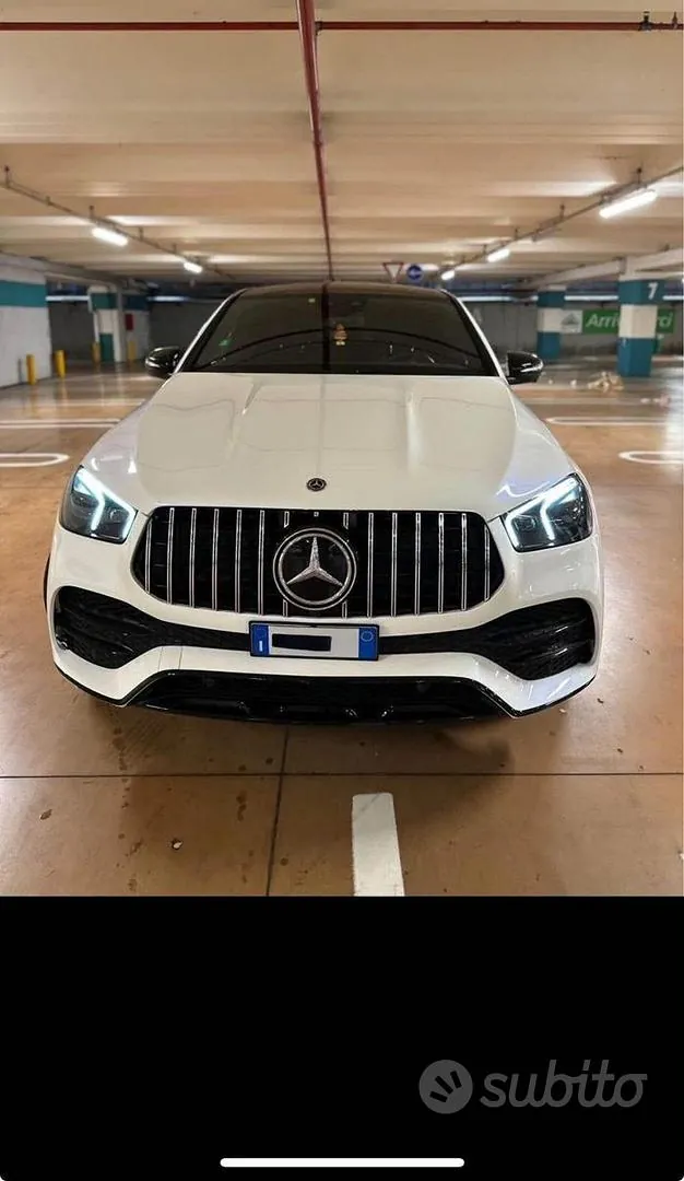 Mercedes-Benz Gle 2021 photo 5