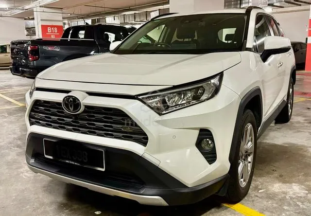 Toyota Rav4