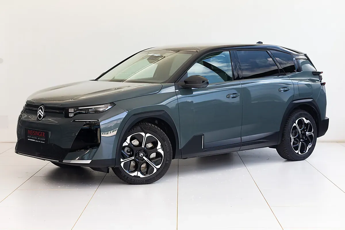Citroen C5 Aircross