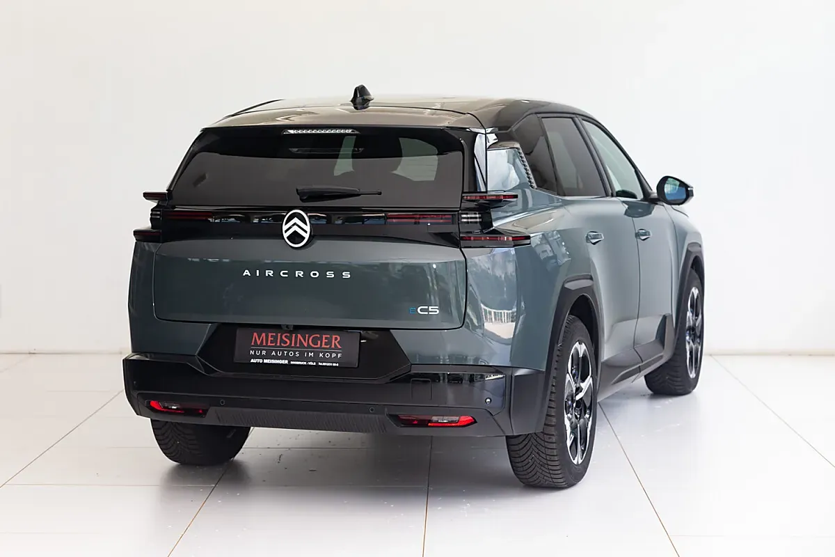 Citroen C5 Aircross 2026 photo 2