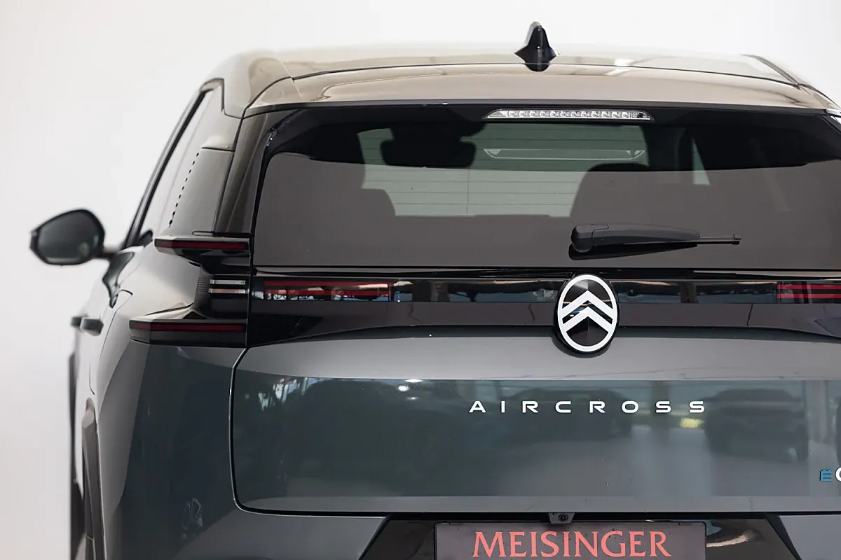 Citroen C5 Aircross 2026 photo 3