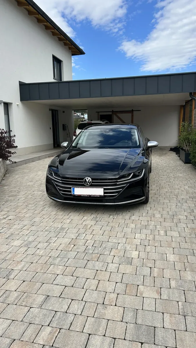 Volkswagen Arteon 2022 photo 3