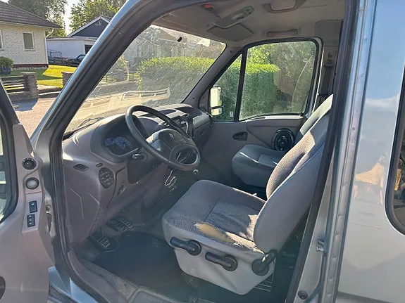 Renault Master 2001 photo 4