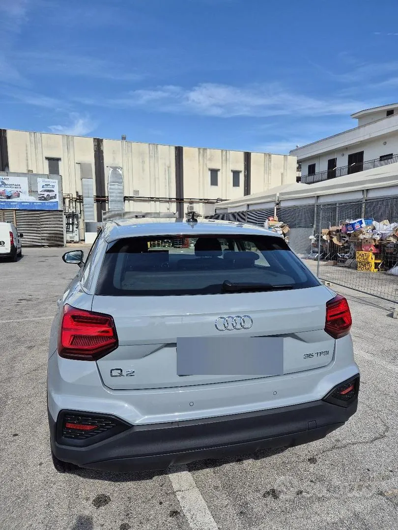 Audi Q2 2024 photo 2