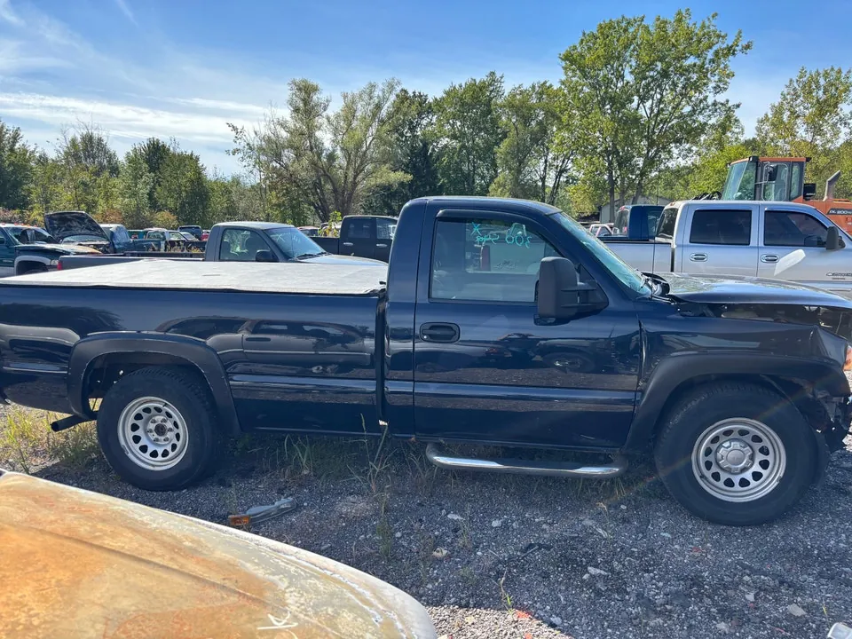 GMC Sierra 1500 2006 photo 5