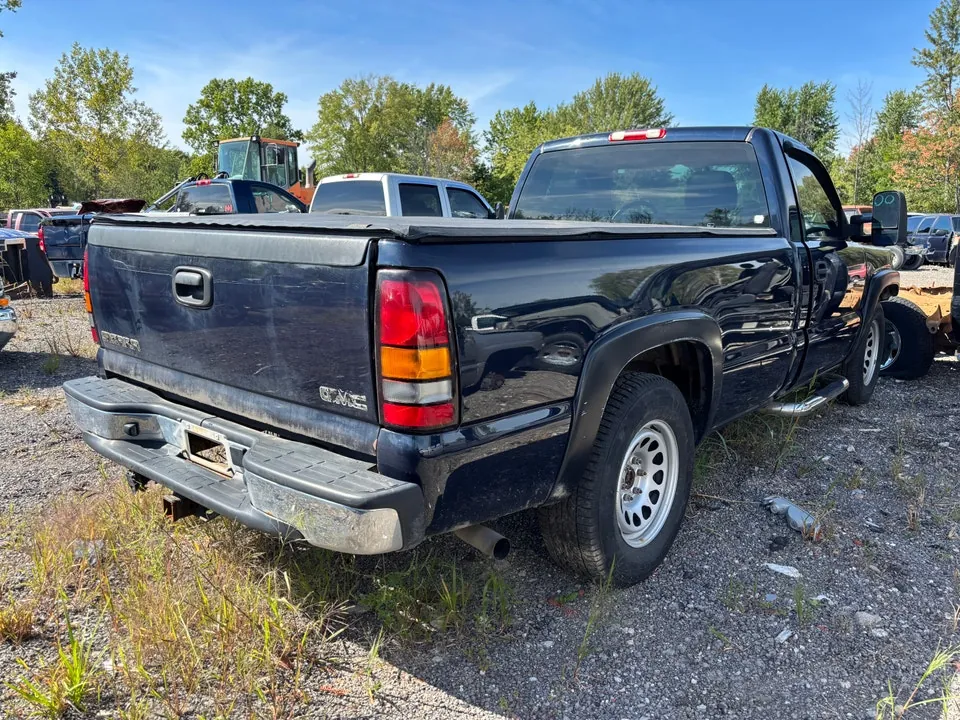 GMC Sierra 1500 2006 photo 4