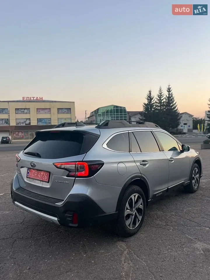 Subaru Outback 2019 photo 5