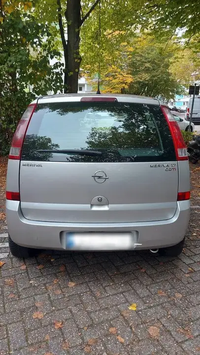Opel Meriva