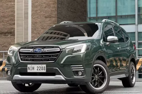 Subaru Forester 2023 photo 2