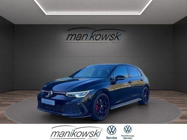 Volkswagen Golf Gti Viii