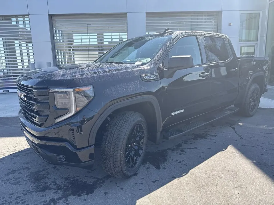GMC Sierra 1500 2026 photo 4