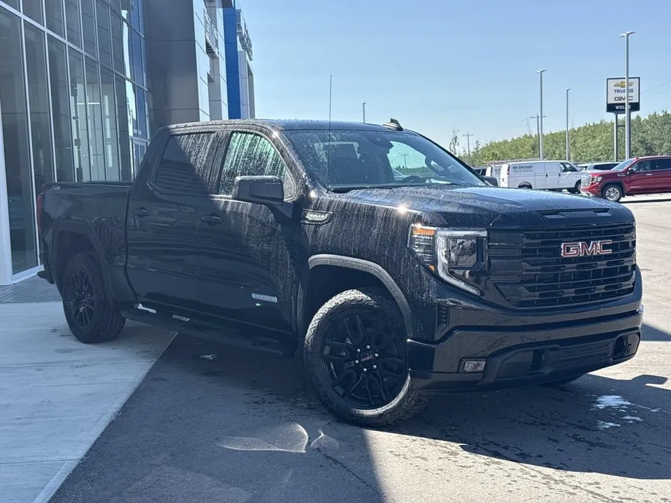 GMC Sierra 1500