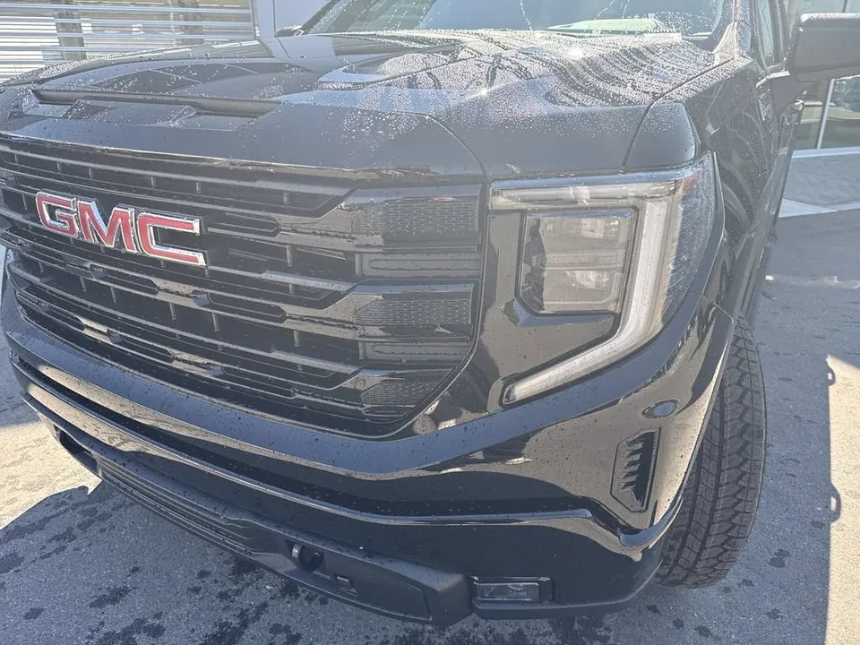 GMC Sierra 1500 2026 photo 3