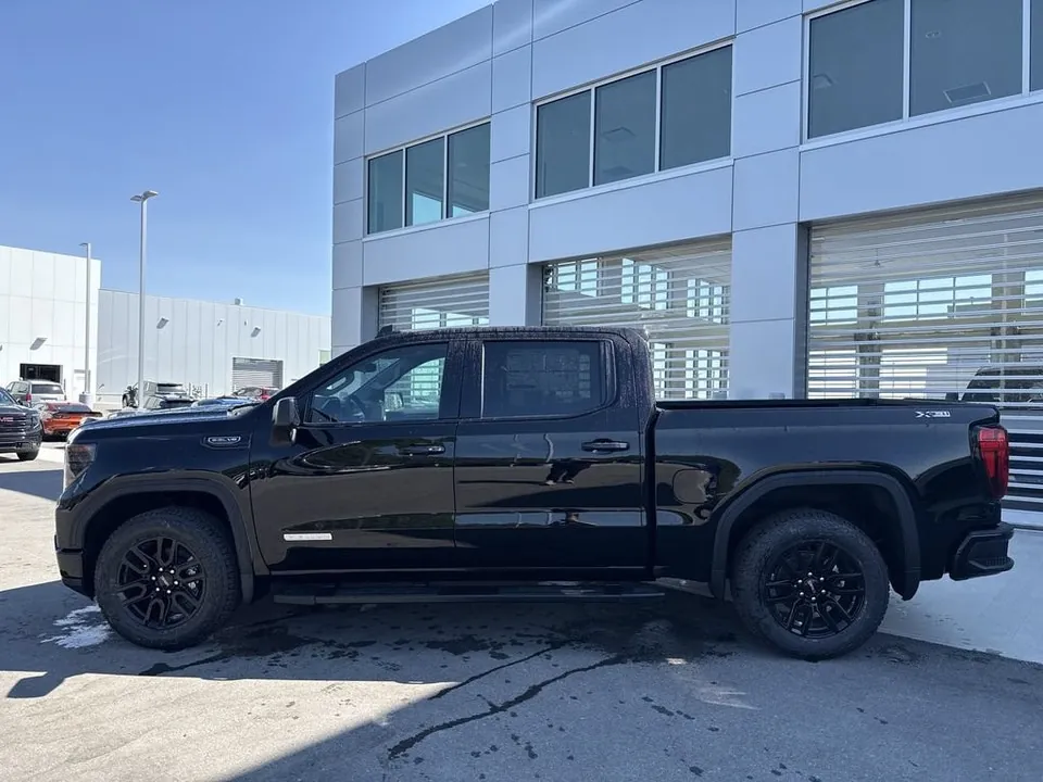 GMC Sierra 1500 2026 photo 5
