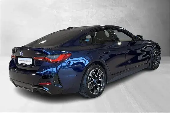 BMW I4 2024 photo 4