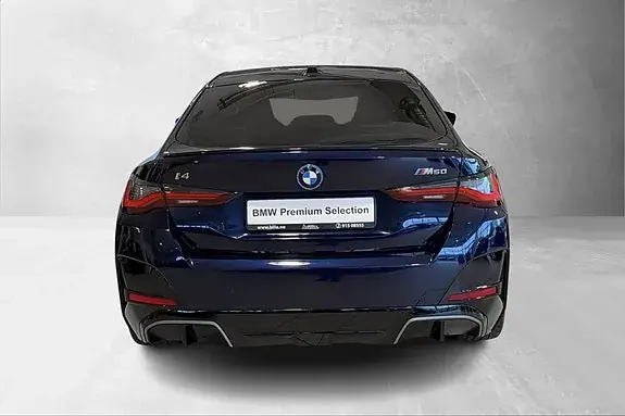 BMW I4 2024 photo 3