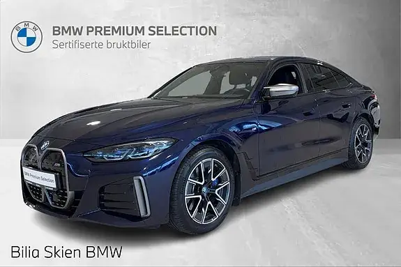 BMW I4