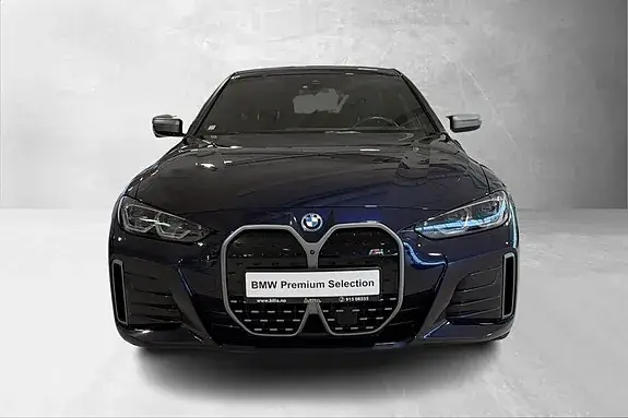 BMW I4 2024 photo 2