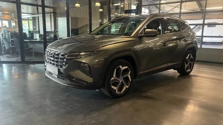 Hyundai Tucson 2022 photo 3