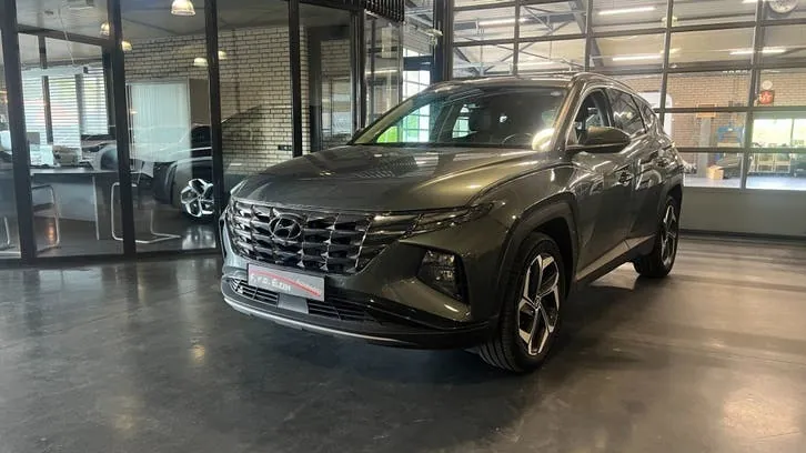 Hyundai Tucson 2022 photo 2
