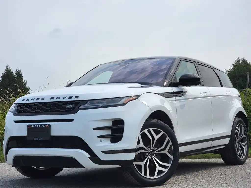 Land Rover Range Rover Evoque 2020 photo 3