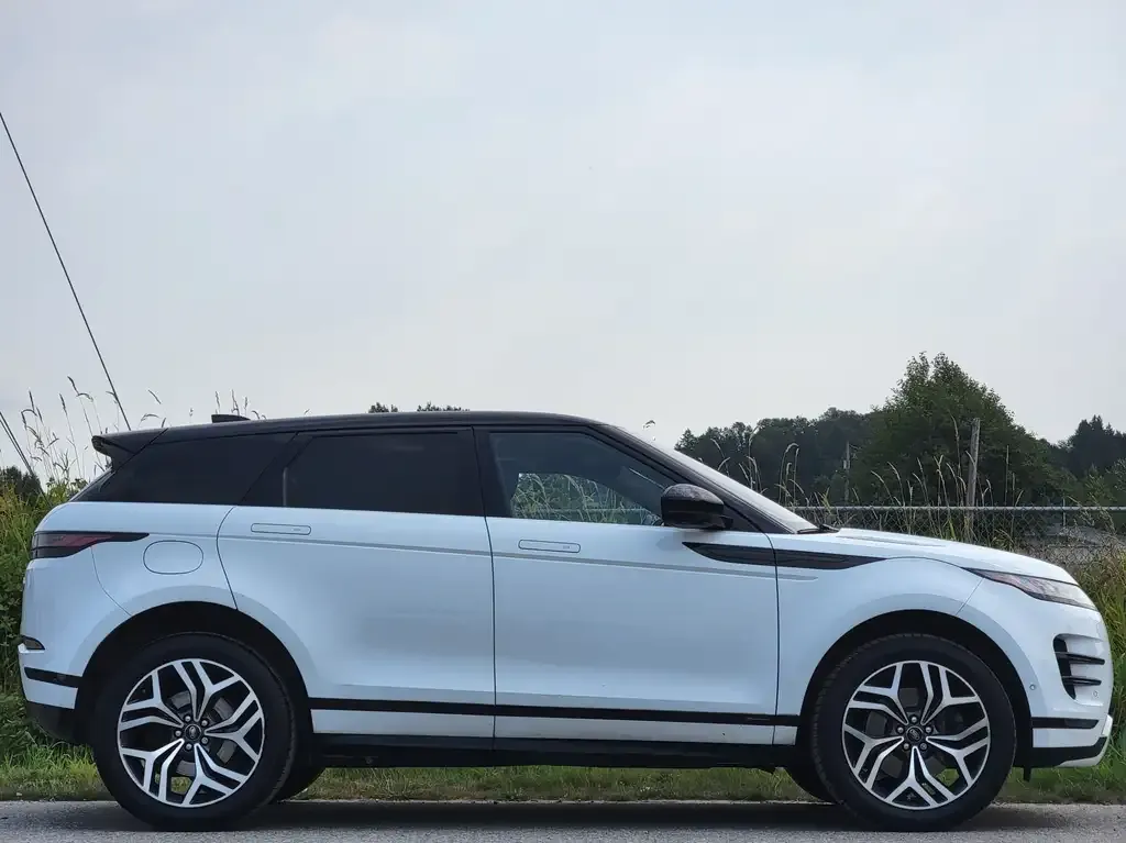 Land Rover Range Rover Evoque 2020 photo 4