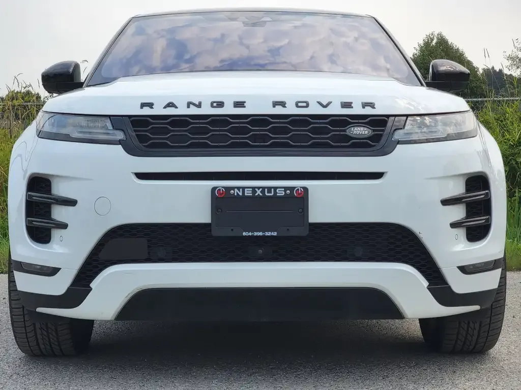 Land Rover Range Rover Evoque 2020 photo 2