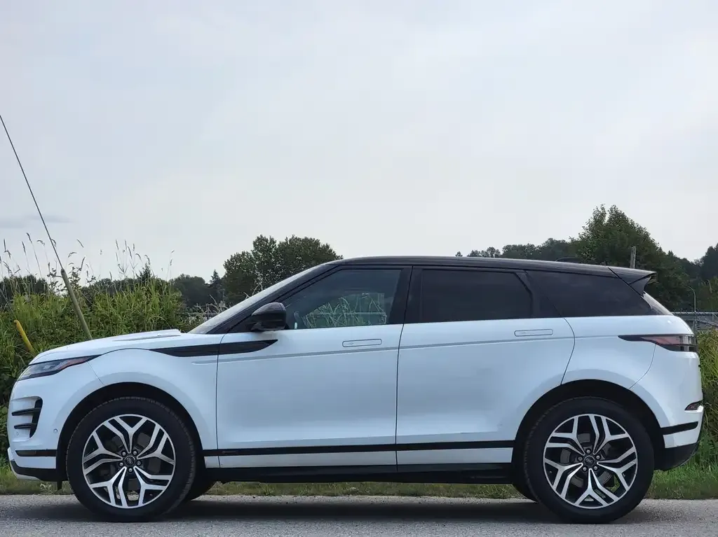Land Rover Range Rover Evoque 2020 photo 5