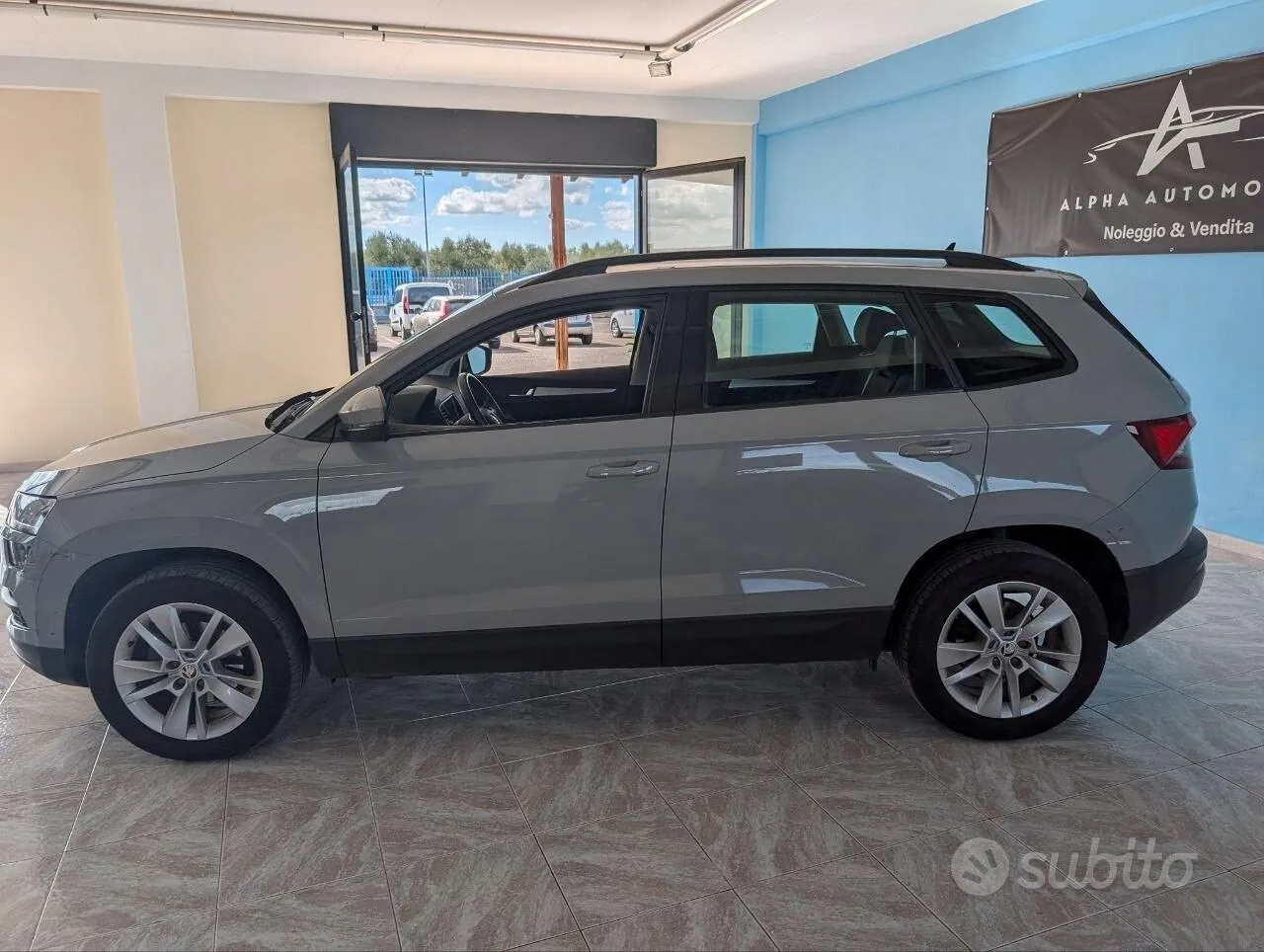 Skoda Karoq 2020 photo 2