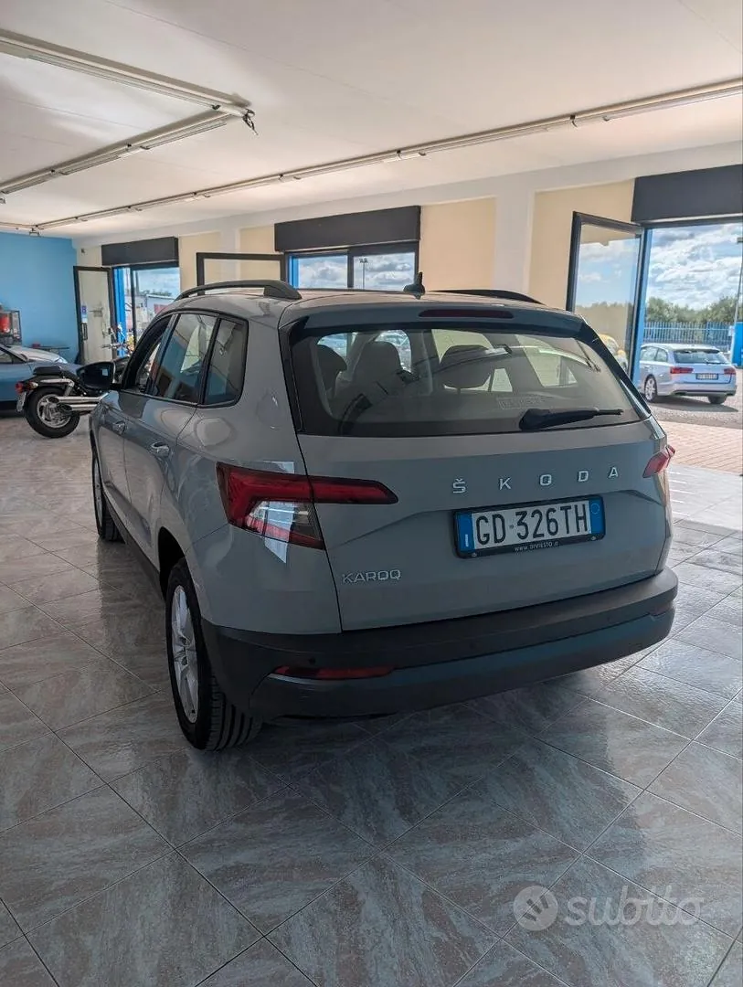 Skoda Karoq 2020 photo 3