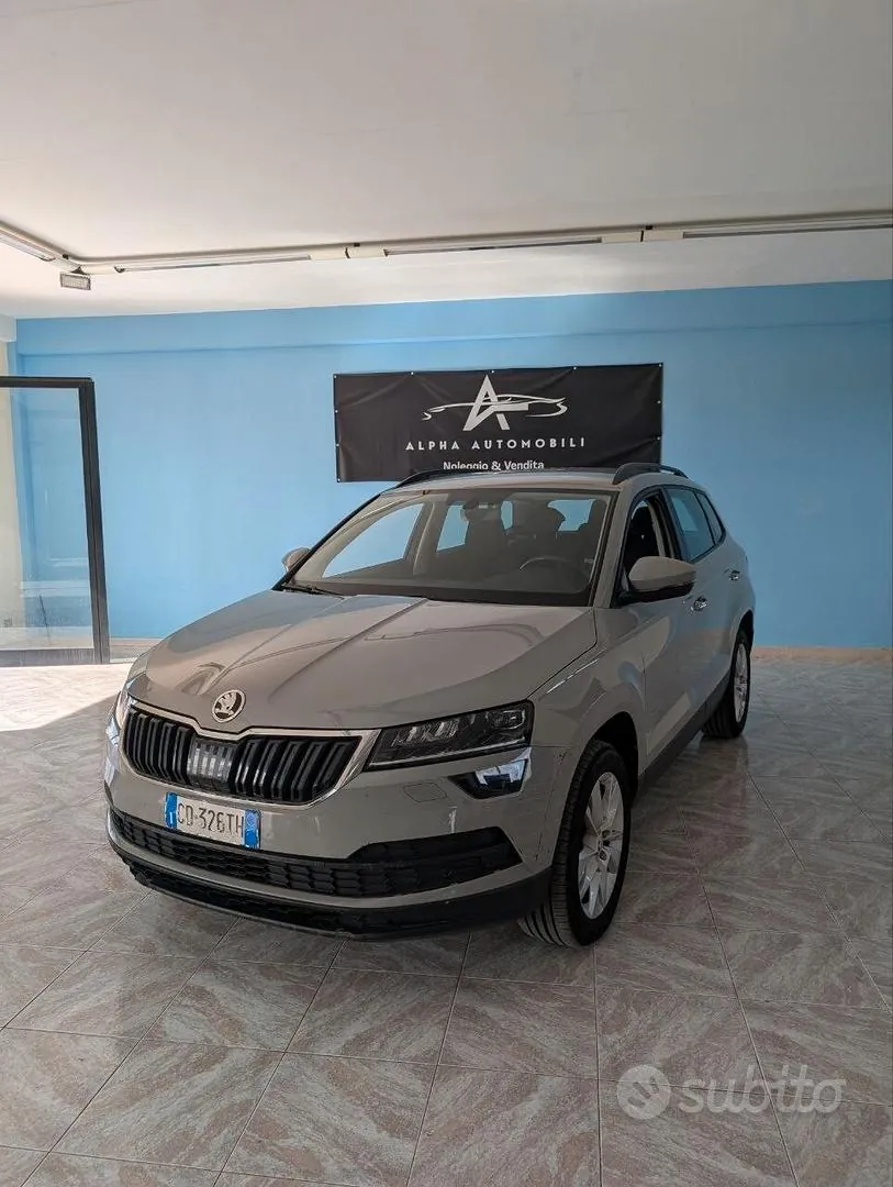 Skoda Karoq