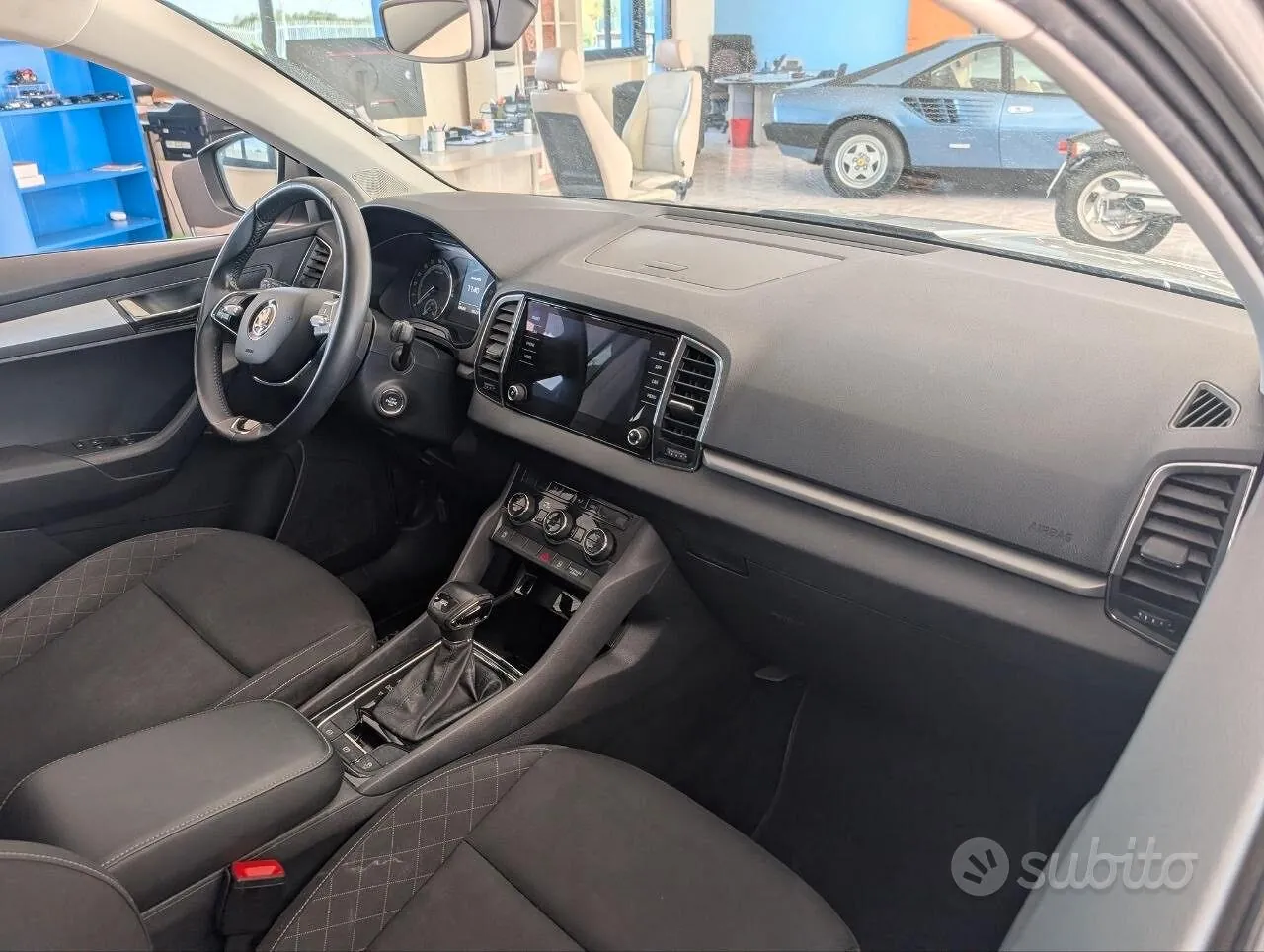 Skoda Karoq 2020 photo 5