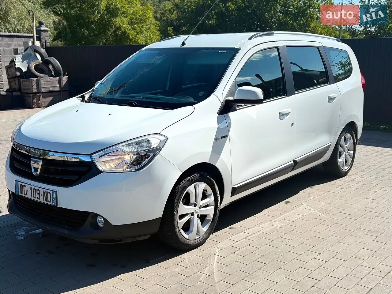 Dacia Lodgy