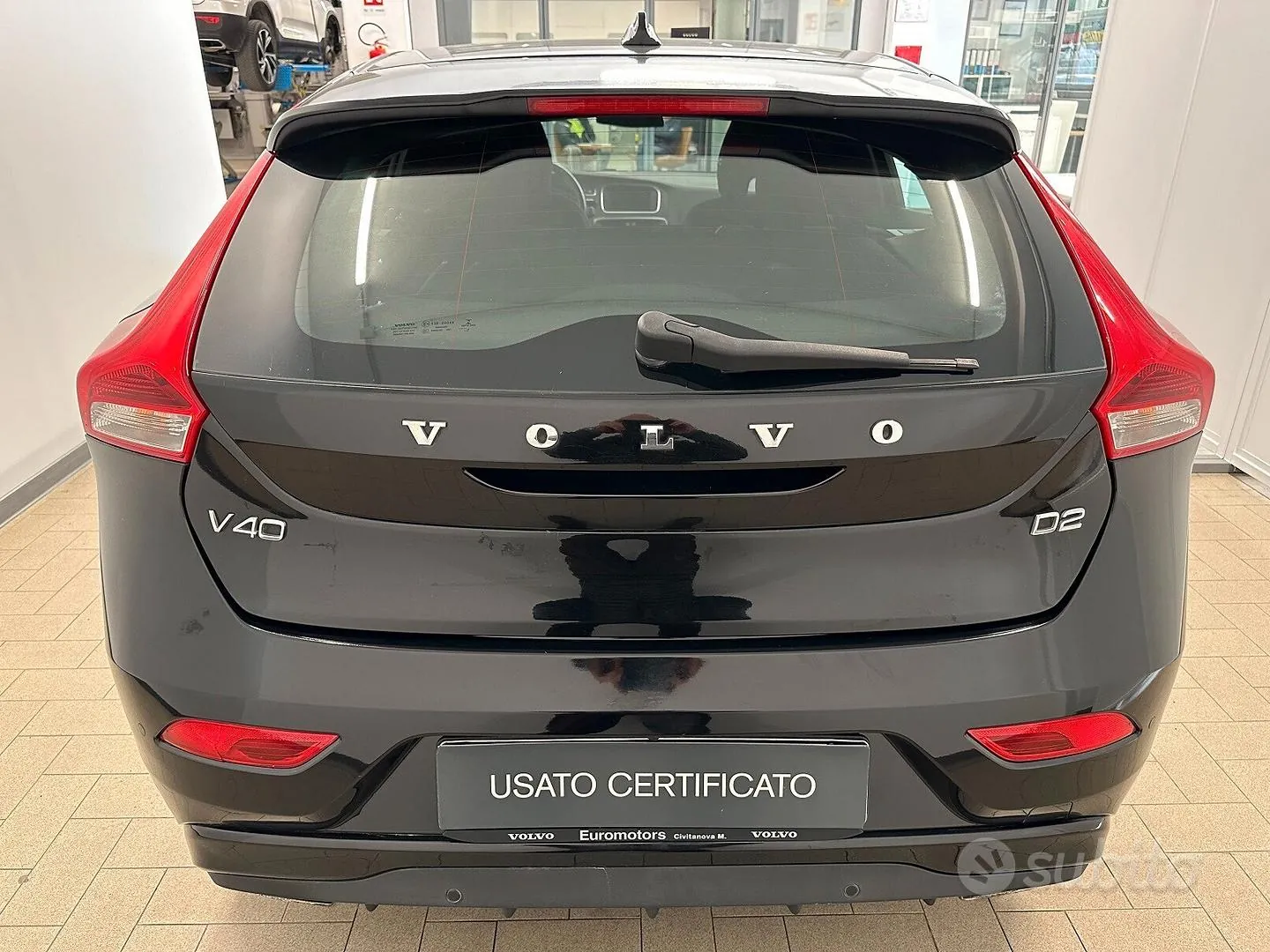 Volvo V40 2015 photo 5