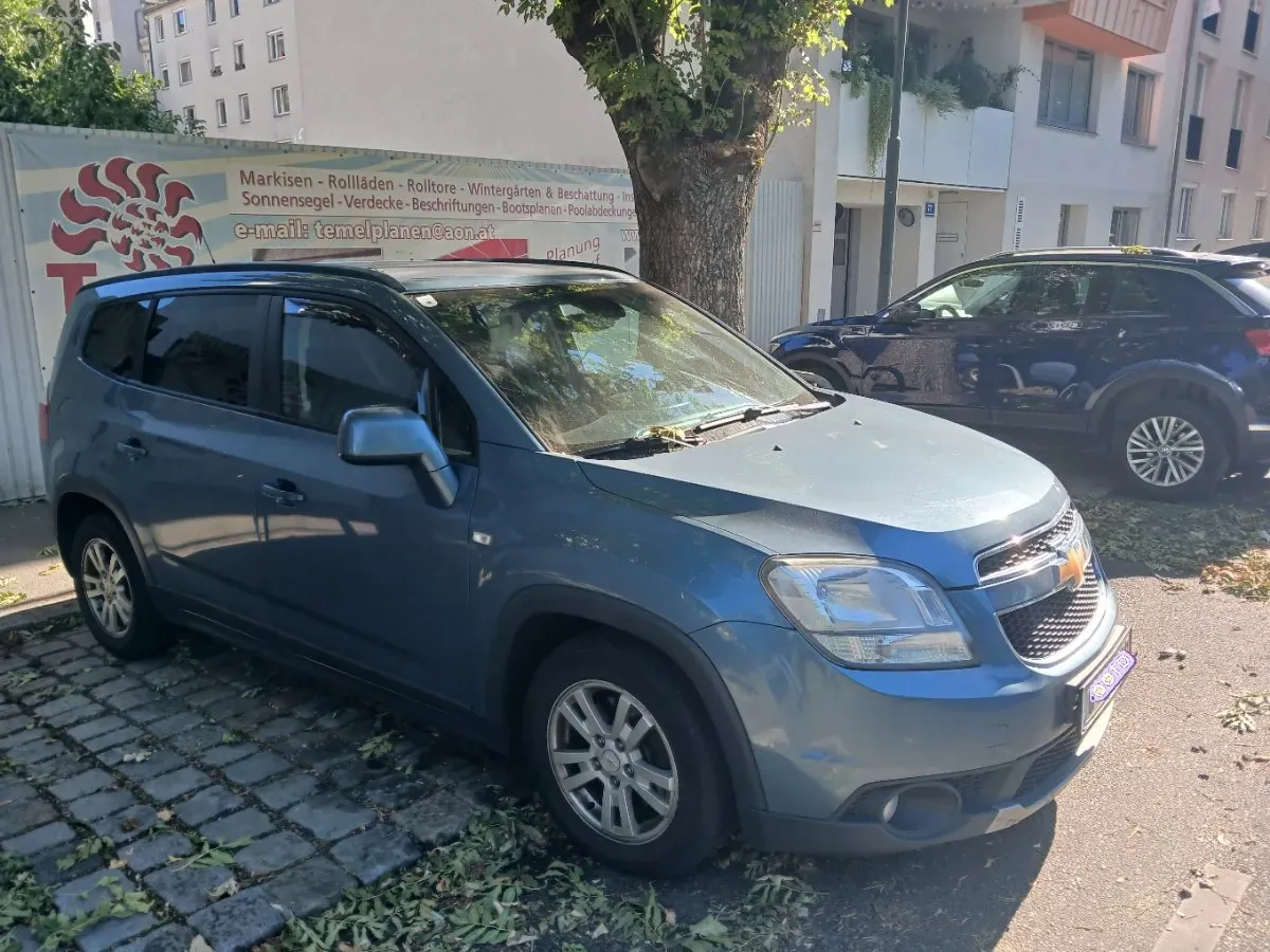 Chevrolet Orlando 2013 photo 3