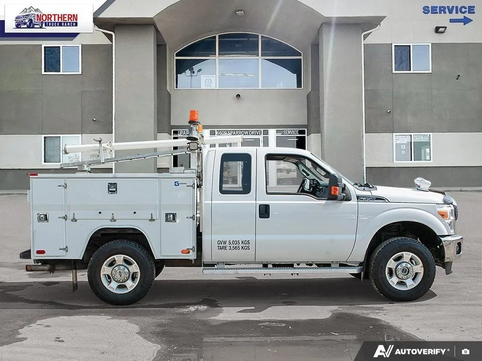 Ford F350 2016 photo 5
