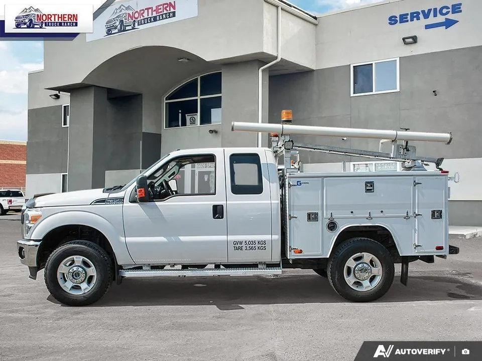 Ford F350 2016 photo 4