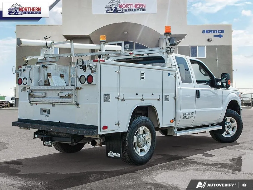 Ford F350 2016 photo 3