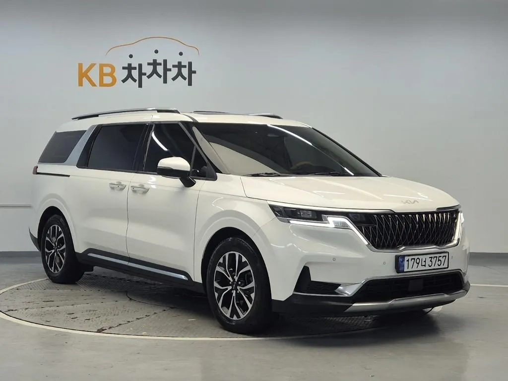 Kia Carnival 2021 photo 4