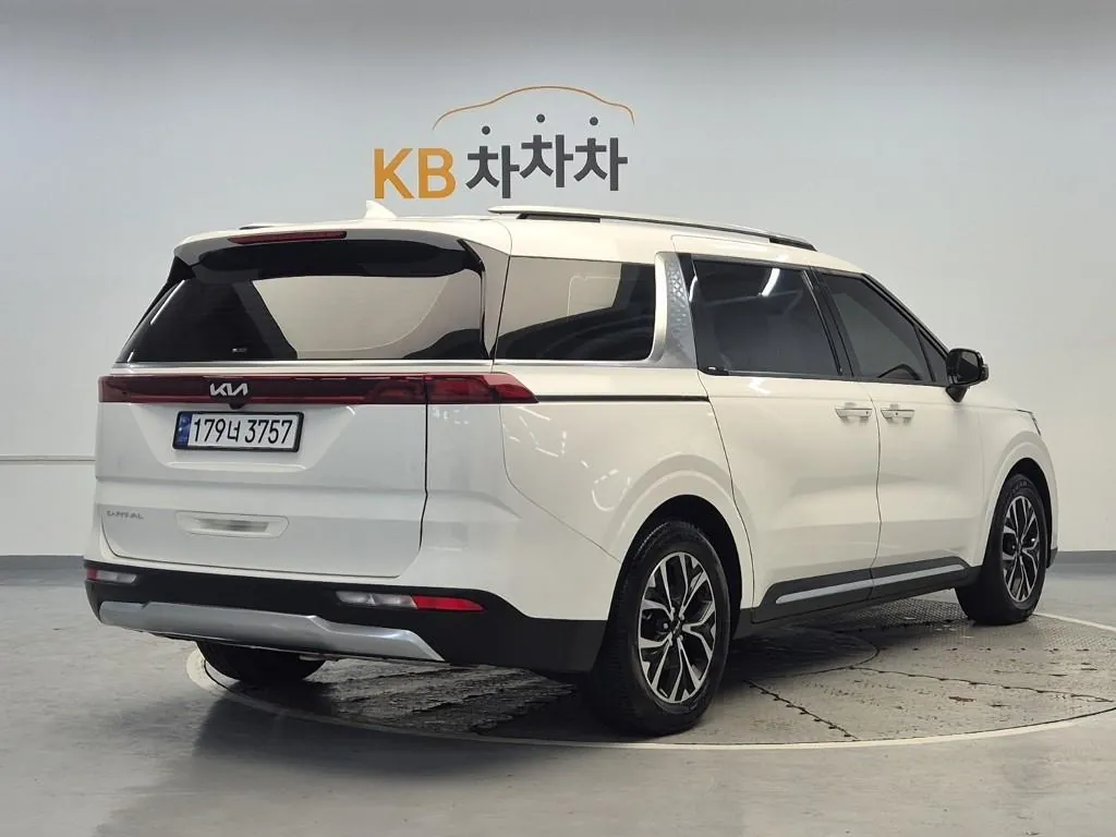 Kia Carnival 2021 photo 3