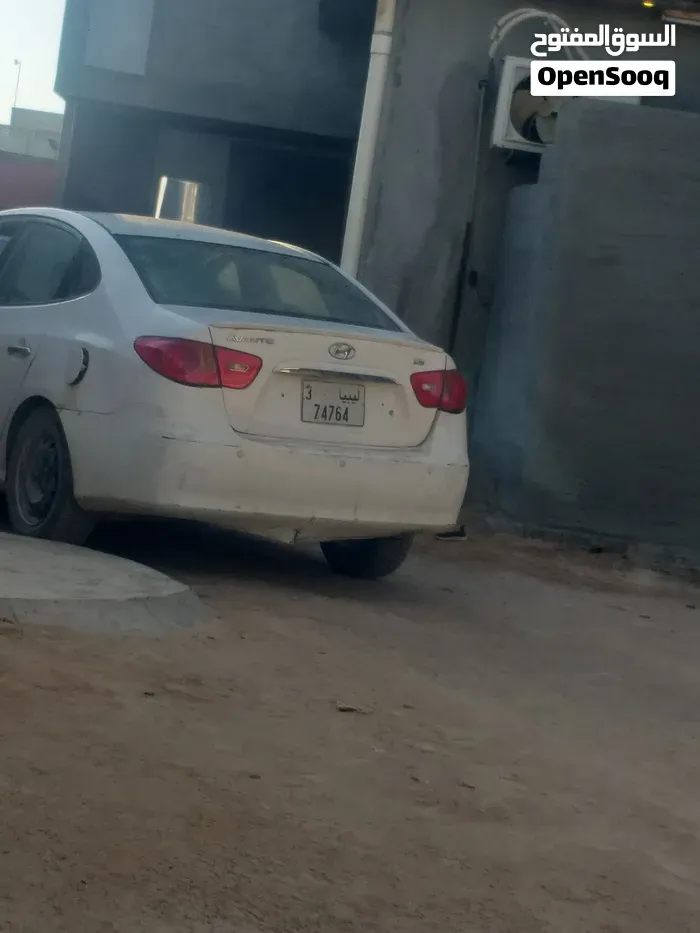 Hyundai Avante 2007 photo 2