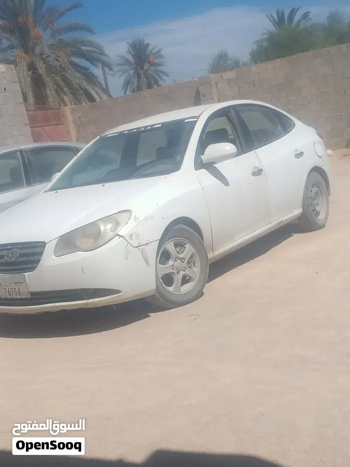 Hyundai Avante 2007 photo 3