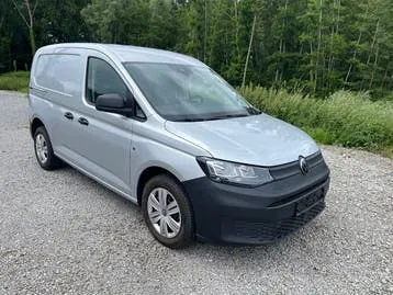 Volkswagen Caddy Cargo 2025 photo 2