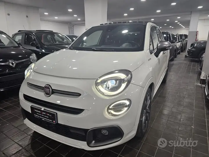 Fiat 500X 2020 photo 3