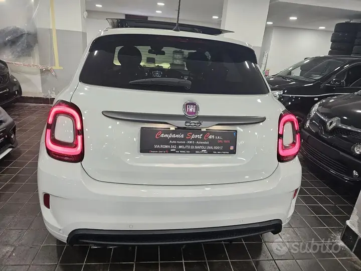 Fiat 500X 2020 photo 5