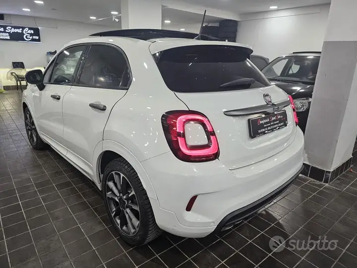 Fiat 500X 2020 photo 4
