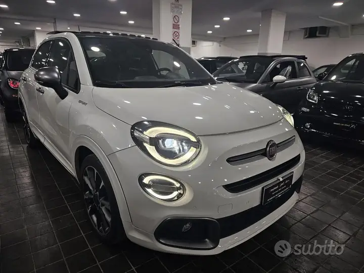 Fiat 500X