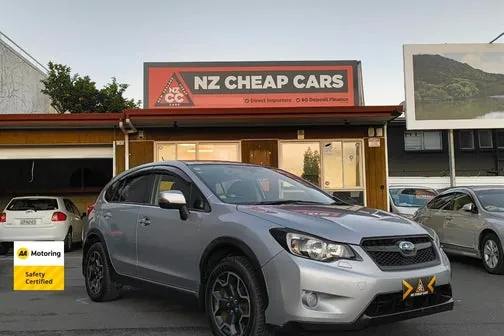 Subaru Xv