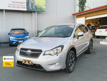 Subaru Xv 2013 photo 3