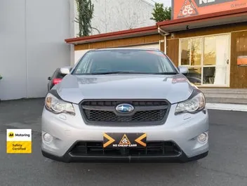 Subaru Xv 2013 photo 4